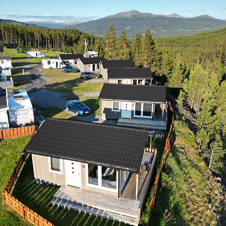 Campinghytter Ved Jotunheimen Randsverk Esterno foto