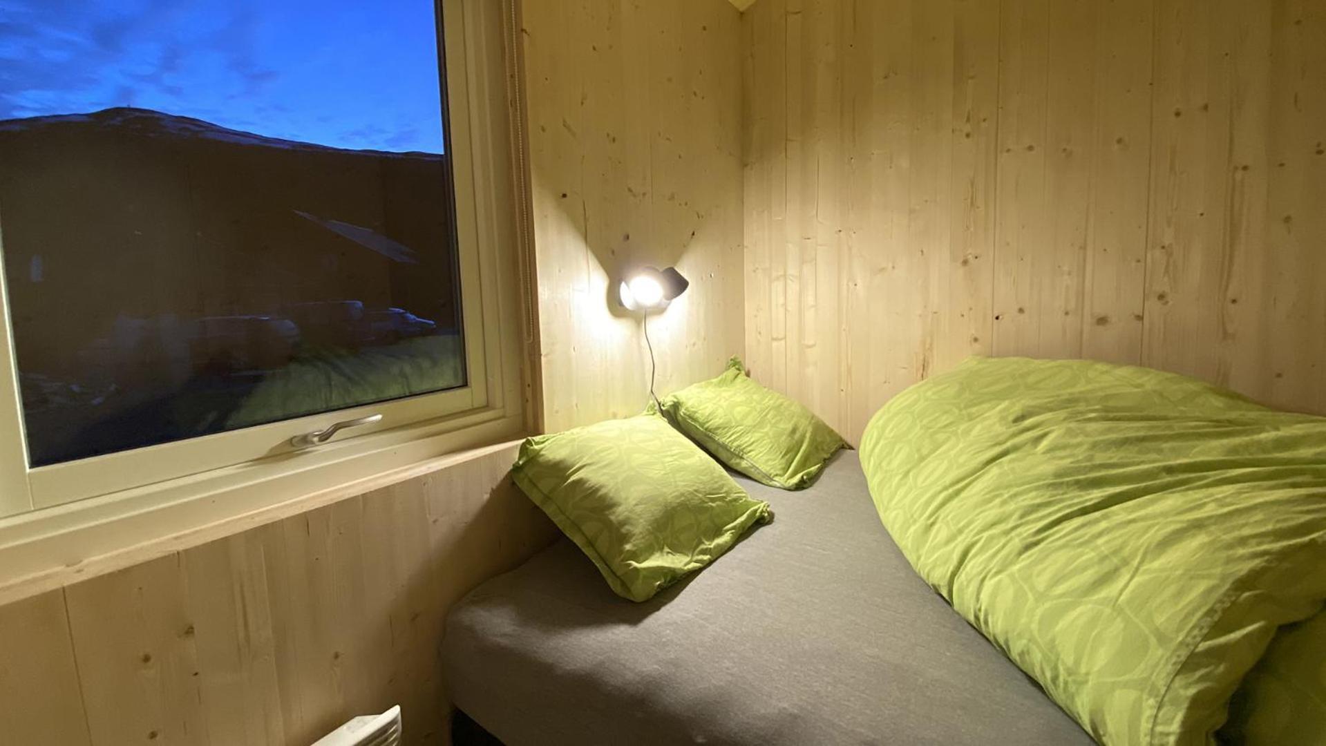 Campinghytter Ved Jotunheimen Randsverk Esterno foto